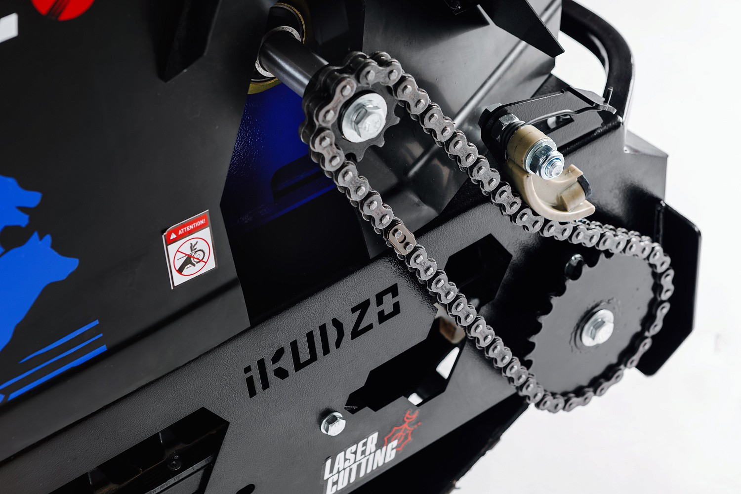 МОТОБУКСИРОВЩИК IKUDZO LONG 2.0 1700/500 EKR20 в Пушкино