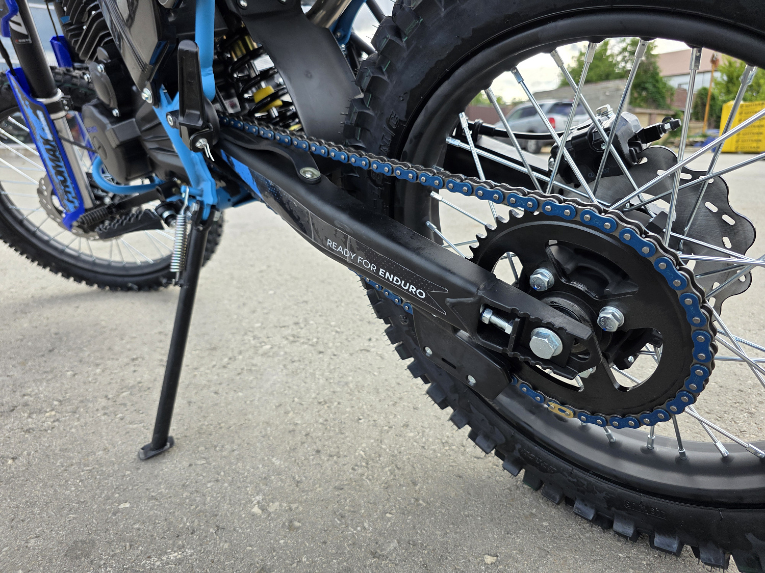 Кроссовый мотоцикл PROMAX MX280 BigBore 300cc в Пушкино