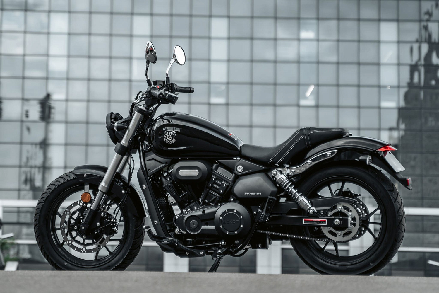 Мотоцикл Benda Funrider 125 в Пушкино