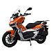 Скутер MOTOLAND (МОТОЛЕНД) T-MAX 150 в Пушкино
