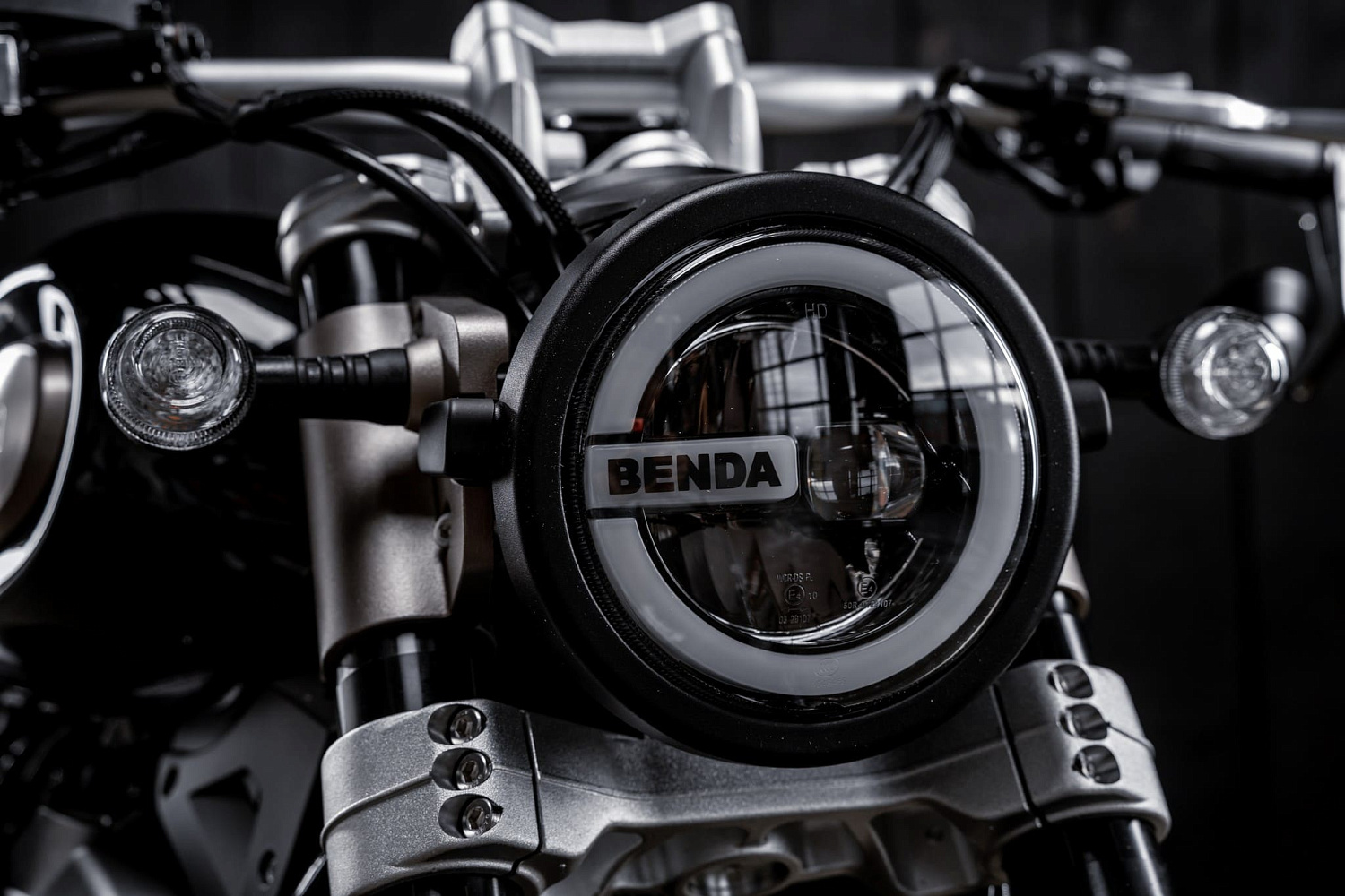 Мотоцикл Benda Chinchilla 300 в Пушкино